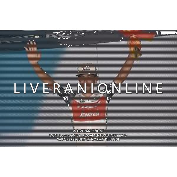 01-10-2021 Giro Di Sicilia; Tappa 04 Sant\'agata Di Militello - Mascali; 2021, Trek - Segafredo; Nibali, Vincenzo; Mascali; ©SIROTTI/AGENZIA ALDO LIVERANI SAS