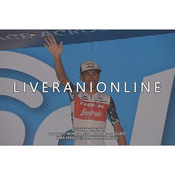 01-10-2021 Giro Di Sicilia; Tappa 04 Sant\'agata Di Militello - Mascali; 2021, Trek - Segafredo; Nibali, Vincenzo; Mascali; ©SIROTTI/AGENZIA ALDO LIVERANI SAS