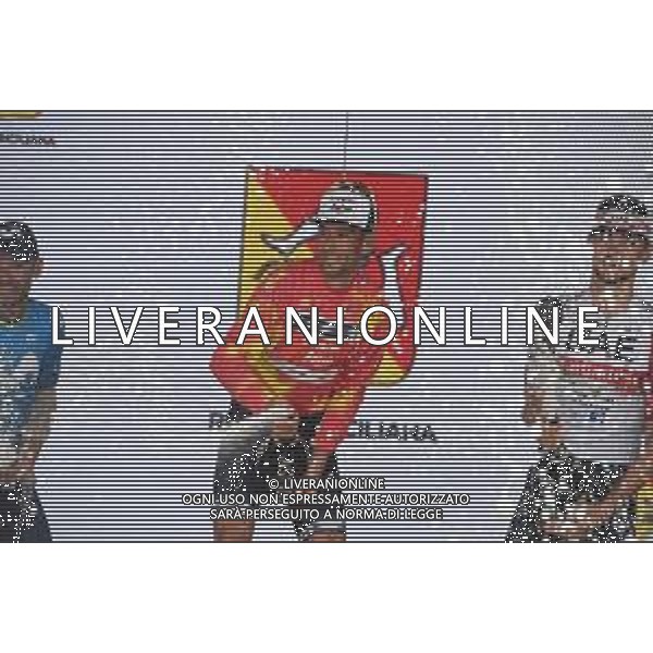 01-10-2021 Giro Di Sicilia; Tappa 04 Sant\'agata Di Militello - Mascali; 2021, Trek - Segafredo; Nibali, Vincenzo; Mascali; ©SIROTTI/AGENZIA ALDO LIVERANI SAS
