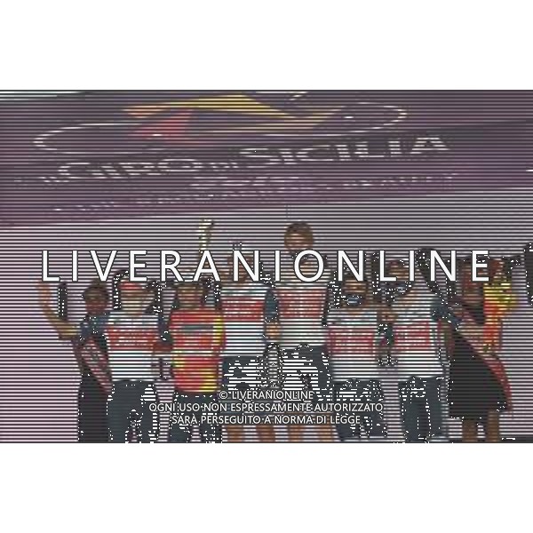01-10-2021 Giro Di Sicilia; Tappa 04 Sant\'agata Di Militello - Mascali; 2021, Trek - Segafredo; Nibali, Vincenzo; Mascali; ©SIROTTI/AGENZIA ALDO LIVERANI SAS