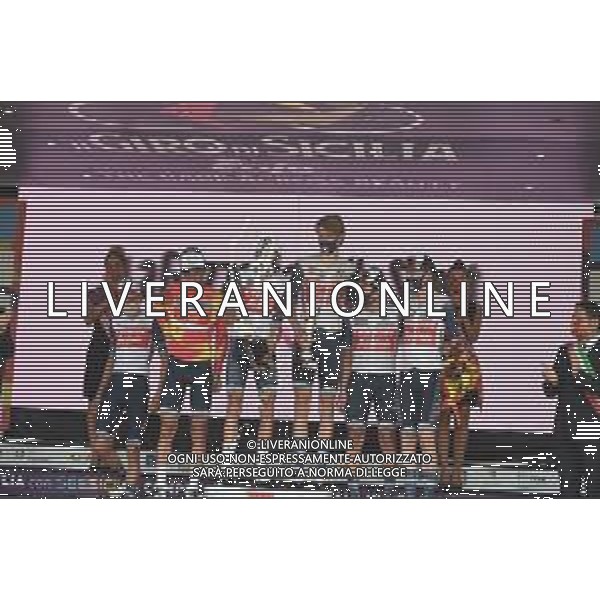01-10-2021 Giro Di Sicilia; Tappa 04 Sant\'agata Di Militello - Mascali; 2021, Trek - Segafredo; Nibali, Vincenzo; Mascali; ©SIROTTI/AGENZIA ALDO LIVERANI SAS