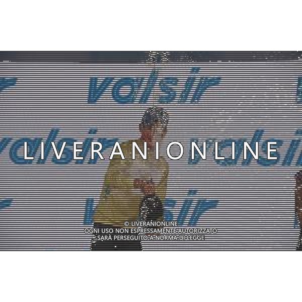 01-10-2021 Giro Di Sicilia; Tappa 04 Sant\'agata Di Militello - Mascali; 2021, Gazprom - Rusvelo; Scaroni, Christian; Mascali; ©SIROTTI/AGENZIA ALDO LIVERANI SAS