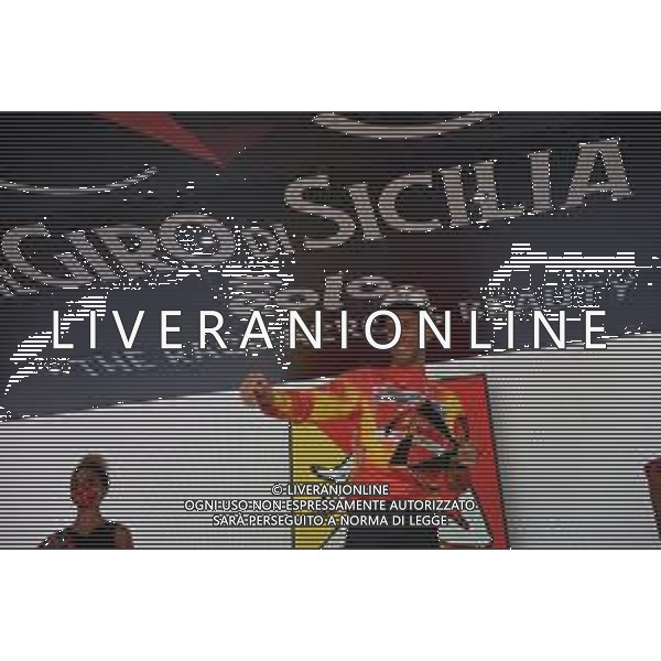 01-10-2021 Giro Di Sicilia; Tappa 04 Sant\'agata Di Militello - Mascali; 2021, Trek - Segafredo; Nibali, Vincenzo; Mascali; ©SIROTTI/AGENZIA ALDO LIVERANI SAS
