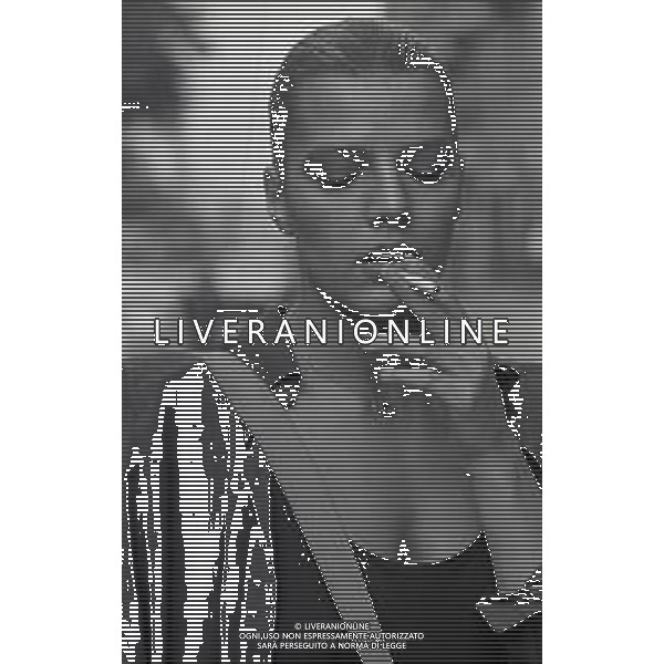 RETROSPETTIVA PATRIZIA CASELLI ATTRICE-CONDUTTRICE TELEVISIVA E SHOWGIRL ITALIANA NELLA FOTO PATRIZIA CASELLI A MILANO NELL\'ANNO 1979 AG ALDO LIVERANI SAS