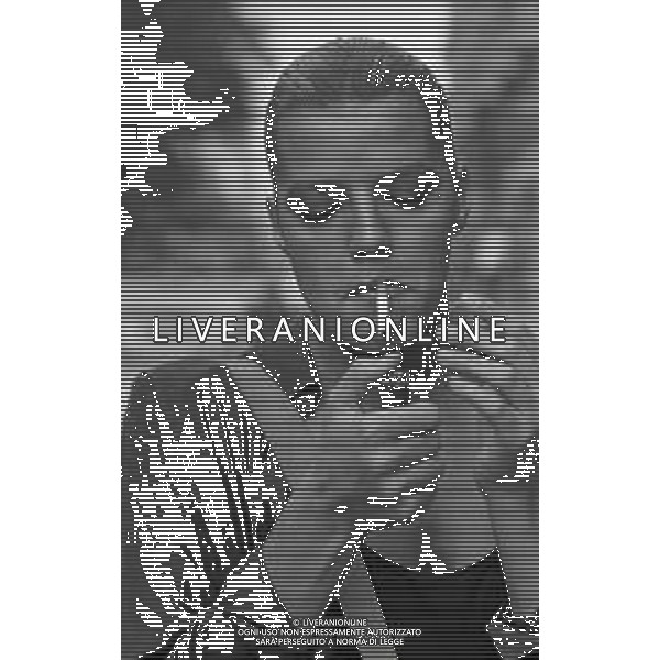 RETROSPETTIVA PATRIZIA CASELLI ATTRICE-CONDUTTRICE TELEVISIVA E SHOWGIRL ITALIANA NELLA FOTO PATRIZIA CASELLI A MILANO NELL\'ANNO 1979 AG ALDO LIVERANI SAS