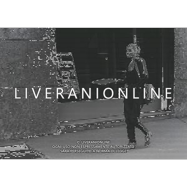 RETROSPETTIVA PATRIZIA CASELLI ATTRICE-CONDUTTRICE TELEVISIVA E SHOWGIRL ITALIANA NELLA FOTO PATRIZIA CASELLI A MILANO NELL\'ANNO 1979 AG ALDO LIVERANI SAS