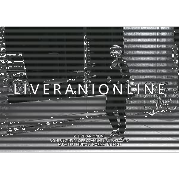 RETROSPETTIVA PATRIZIA CASELLI ATTRICE-CONDUTTRICE TELEVISIVA E SHOWGIRL ITALIANA NELLA FOTO PATRIZIA CASELLI A MILANO NELL\'ANNO 1979 AG ALDO LIVERANI SAS