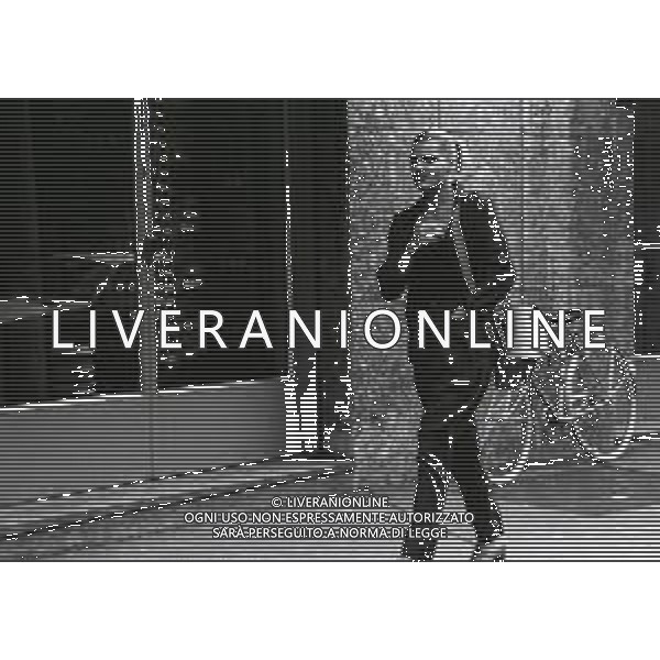 RETROSPETTIVA PATRIZIA CASELLI ATTRICE-CONDUTTRICE TELEVISIVA E SHOWGIRL ITALIANA NELLA FOTO PATRIZIA CASELLI A MILANO NELL\'ANNO 1979 AG ALDO LIVERANI SAS