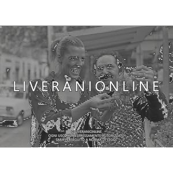 RETROSPETTIVA PATRIZIA CASELLI ATTRICE-CONDUTTRICE TELEVISIVA E SHOWGIRL ITALIANA NELLA FOTO PATRIZIA CASELLI A MILANO NELL\'ANNO 1979 AG ALDO LIVERANI SAS