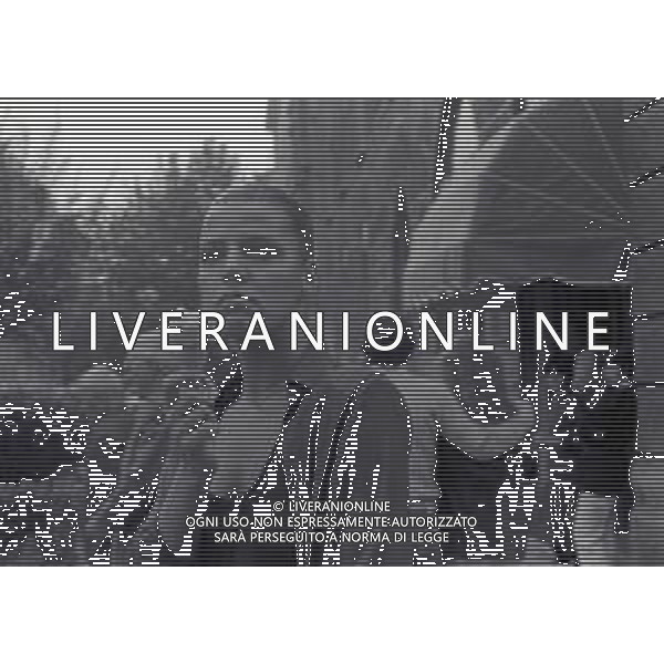 RETROSPETTIVA PATRIZIA CASELLI ATTRICE-CONDUTTRICE TELEVISIVA E SHOWGIRL ITALIANA NELLA FOTO PATRIZIA CASELLI A MILANO NELL\'ANNO 1979 AG ALDO LIVERANI SAS