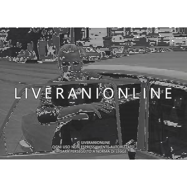 RETROSPETTIVA PATRIZIA CASELLI ATTRICE-CONDUTTRICE TELEVISIVA E SHOWGIRL ITALIANA NELLA FOTO PATRIZIA CASELLI A MILANO NELL\'ANNO 1979 AG ALDO LIVERANI SAS