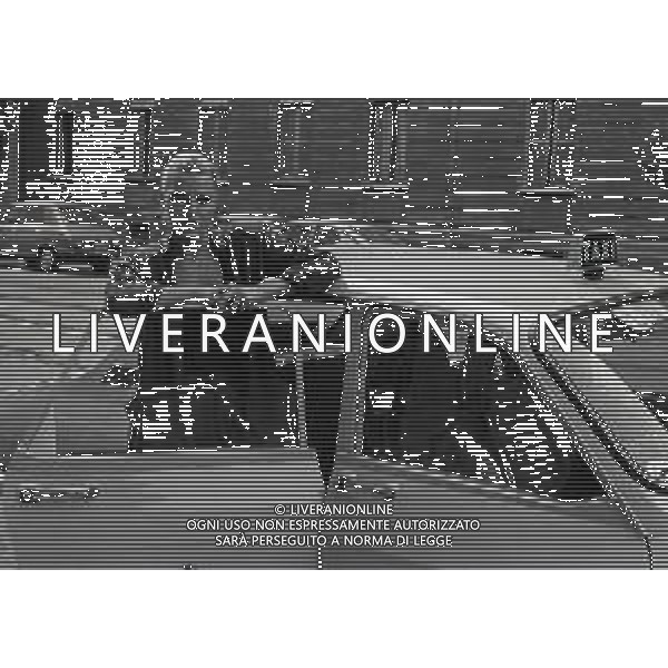 RETROSPETTIVA PATRIZIA CASELLI ATTRICE-CONDUTTRICE TELEVISIVA E SHOWGIRL ITALIANA NELLA FOTO PATRIZIA CASELLI A MILANO NELL\'ANNO 1979 AG ALDO LIVERANI SAS