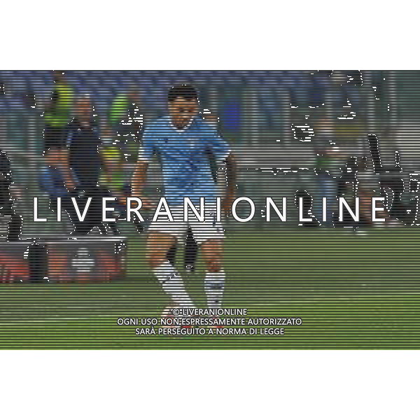 Lazio vs Lokomotiv Mosca Europa League - 2 giornata Stadio Olimpico - Roma 30-09-2021 nella foto Felipe Anderson ©Federico Gaetano/AGENZIA ALDO LIVERANI SAS