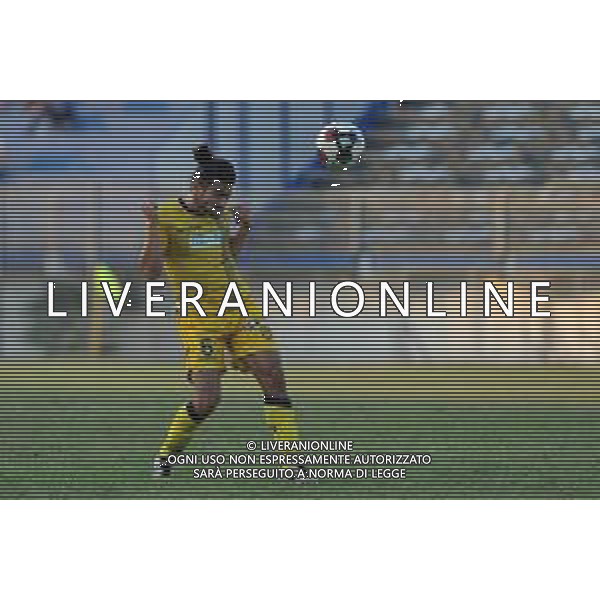 Latina vs Juve Stabia Campionato serie C - Stadio Domenico Francioni - Latina 29-09-2021 nella foto Nicolas Schiavi ©Federico Gaetano/AGENZIA ALDO LIVERANI SAS