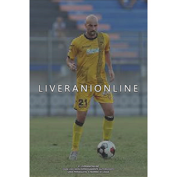 Latina vs Juve Stabia Campionato serie C - Stadio Domenico Francioni - Latina 29-09-2021 nella foto Davide Cinaglia ©Federico Gaetano/AGENZIA ALDO LIVERANI SAS
