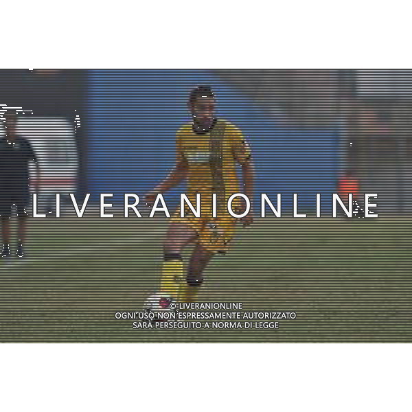 Latina vs Juve Stabia Campionato serie C - Stadio Domenico Francioni - Latina 29-09-2021 nella foto Nicolas Schiavi ©Federico Gaetano/AGENZIA ALDO LIVERANI SAS