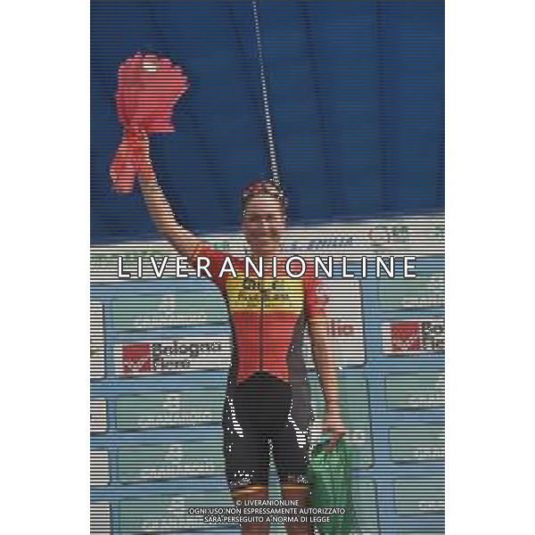 02-10-2021 Giro Dell\'emilia Donne; 2021, Ale Btc - Ljubljana; Garcia, Mavi; Bologna - San Luca; FOTO STEFANO SIROTTI-AG ALDO LIVERANI SAS