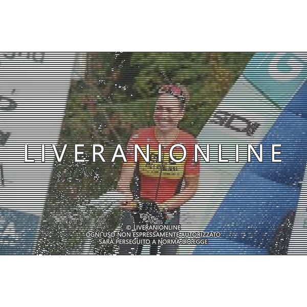 02-10-2021 Giro Dell\'emilia Donne; 2021, Ale Btc - Ljubljana; Garcia, Mavi; Bologna - San Luca; FOTO STEFANO SIROTTI-AG ALDO LIVERANI SAS