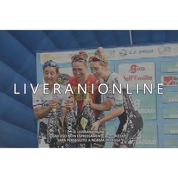 02-10-2021 Giro Dell\'emilia Donne; 2021, Ale Btc - Ljubljana; 2021, Ar - Monex; 2021, Parkhotel Valkenburg; Garcia, Mavi; Sierra, Arlenis; Neylan, Rachel; Bologna - San Luca; FOTO STEFANO SIROTTI-AG ALDO LIVERANI SAS