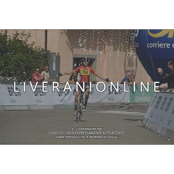 02-10-2021 Giro Dell\'emilia Donne; 2021, Ale Btc - Ljubljana; Garcia, Mavi; Bologna - San Luca; FOTO STEFANO SIROTTI-AG ALDO LIVERANI SAS