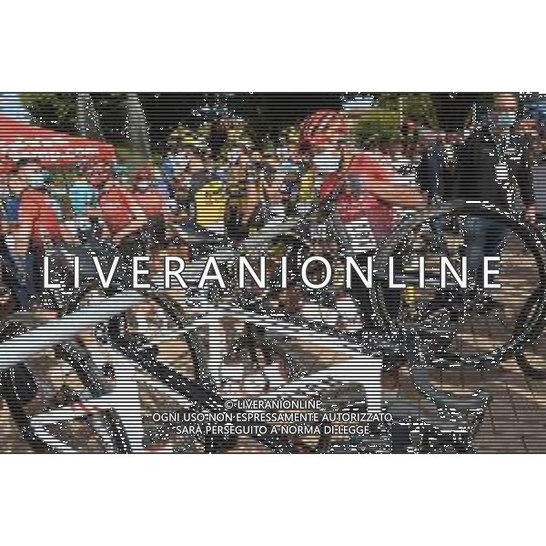02-10-2021 Giro Dell\'emilia; 2021, Arkea - Samsic; Quintana Rojas Nairo, Alexander; Casalecchio Di Reno; FOTO STEFANO SIROTTI-AG ALDO LIVERANI SAS