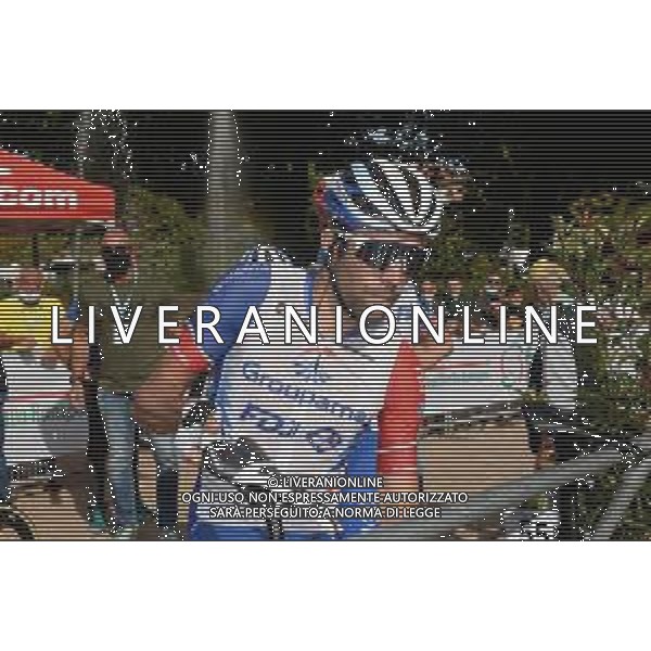 02-10-2021 Giro Dell\'emilia; 2021, Groupama - Fdj; Pinot, Thibaut; Casalecchio Di Reno; FOTO STEFANO SIROTTI-AG ALDO LIVERANI SAS