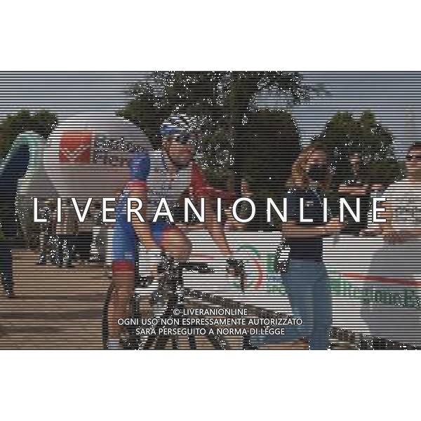 02-10-2021 Giro Dell\'emilia; 2021, Groupama - Fdj; Pinot, Thibaut; Casalecchio Di Reno; FOTO STEFANO SIROTTI-AG ALDO LIVERANI SAS