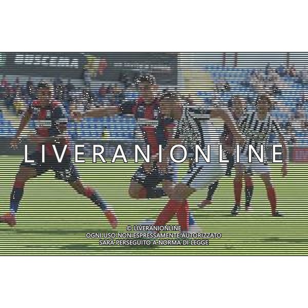CROTONE - ASCOLI CAMPIONATO CALCIO SERIE BKT 02.10.2021 NELLA FOTO BIDAOUI ©ANDREA ROSITO/AGENZIA ALDO LIVERANI SAS