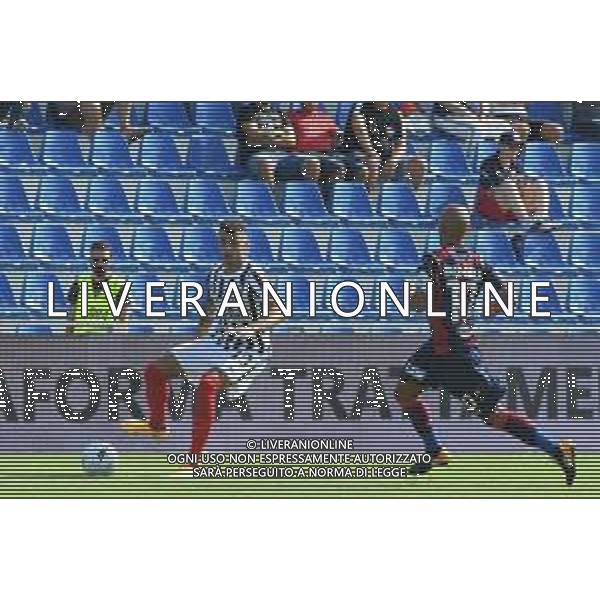 CROTONE - ASCOLI CAMPIONATO CALCIO SERIE BKT 02.10.2021 NELLA FOTO COLLOCOLO ©ANDREA ROSITO/AGENZIA ALDO LIVERANI SAS