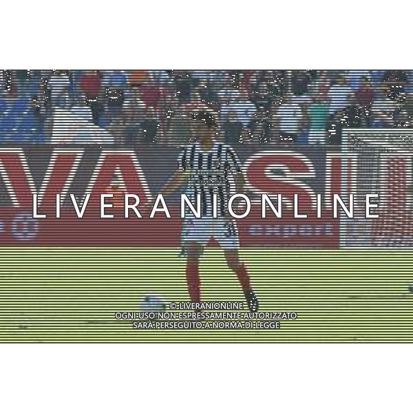 CROTONE - ASCOLI CAMPIONATO CALCIO SERIE BKT 02.10.2021 NELLA FOTO FABBRINI ©ANDREA ROSITO/AGENZIA ALDO LIVERANI SAS