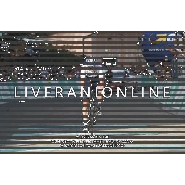 02-10-2021 Giro Dell\'emilia; 2021, Israel Start Up Nation; Woods, Michael; Bologna - San Luca; ©SIROTTI/AGENZIA ALDO LIVERANI SAS
