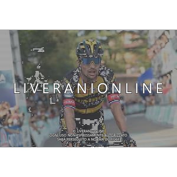 02-10-2021 Giro Dell\'emilia; 2021, Jumbo - Visma; Roglic, Primoz; Bologna - San Luca; ©SIROTTI/AGENZIA ALDO LIVERANI SAS