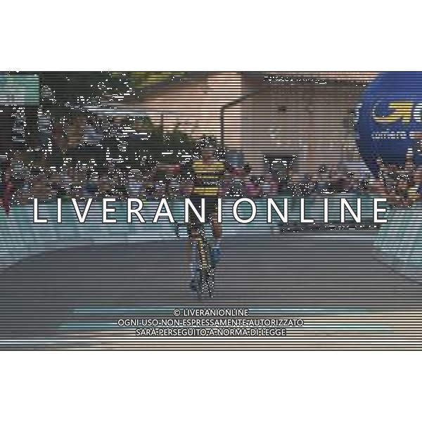 02-10-2021 Giro Dell\'emilia; 2021, Jumbo - Visma; Roglic, Primoz; Bologna - San Luca; ©SIROTTI/AGENZIA ALDO LIVERANI SAS