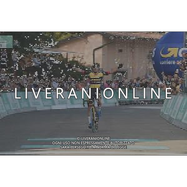 02-10-2021 Giro Dell\'emilia; 2021, Jumbo - Visma; Roglic, Primoz; Bologna - San Luca; ©SIROTTI/AGENZIA ALDO LIVERANI SAS