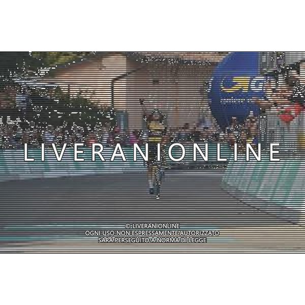02-10-2021 Giro Dell\'emilia; 2021, Jumbo - Visma; Roglic, Primoz; Bologna - San Luca; ©SIROTTI/AGENZIA ALDO LIVERANI SAS