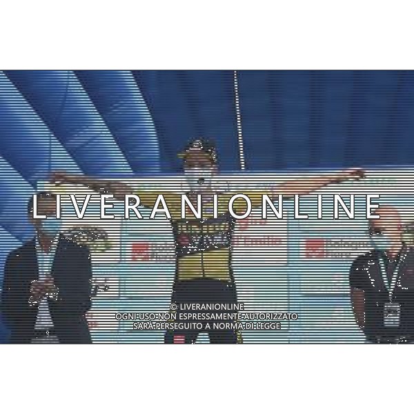 02-10-2021 Giro Dell\'emilia; 2021, Jumbo - Visma; Roglic, Primoz; Bologna - San Luca; ©SIROTTI/AGENZIA ALDO LIVERANI SAS
