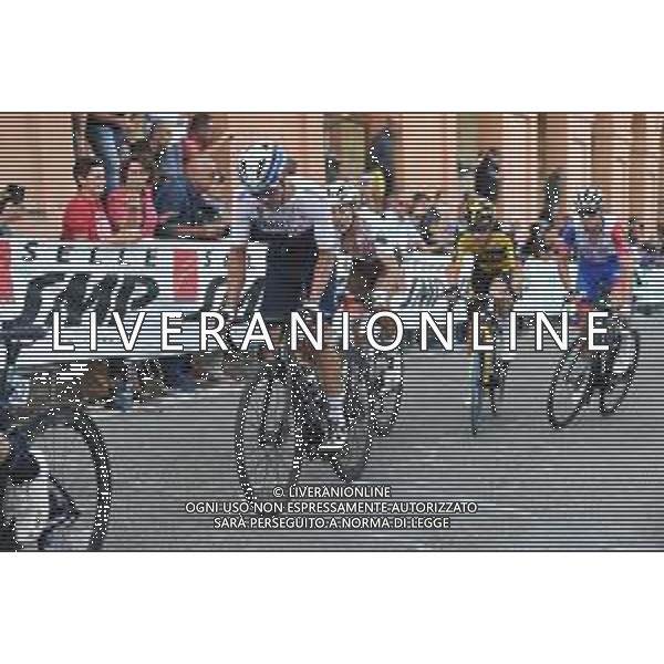 02-10-2021 Giro Dell\'emilia; 2021, Israel Start Up Nation; Woods, Michael; Bologna - San Luca; ©SIROTTI/AGENZIA ALDO LIVERANI SAS
