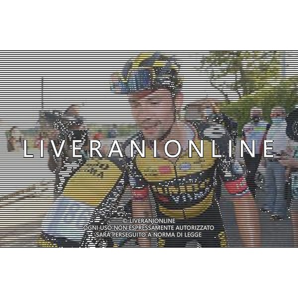 02-10-2021 Giro Dell\'emilia; 2021, Jumbo - Visma; Roglic, Primoz; Bologna - San Luca; ©SIROTTI/AGENZIA ALDO LIVERANI SAS