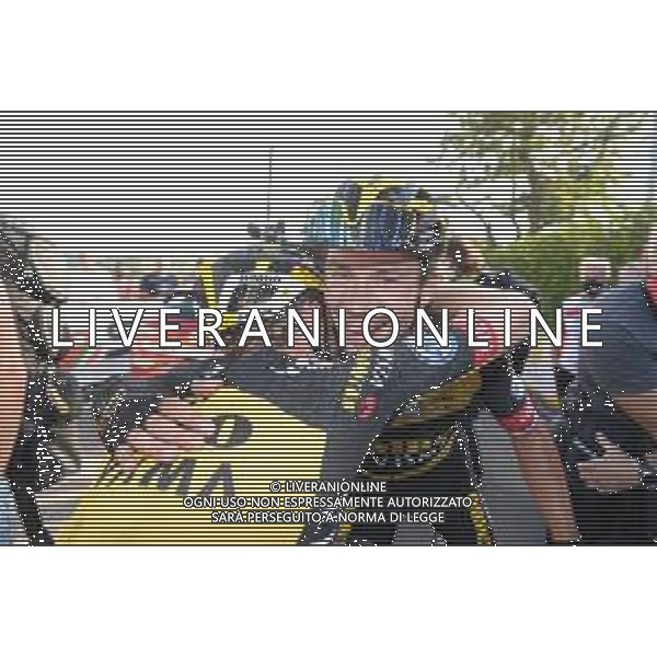 02-10-2021 Giro Dell\'emilia; 2021, Jumbo - Visma; Roglic, Primoz; Bologna - San Luca; ©SIROTTI/AGENZIA ALDO LIVERANI SAS