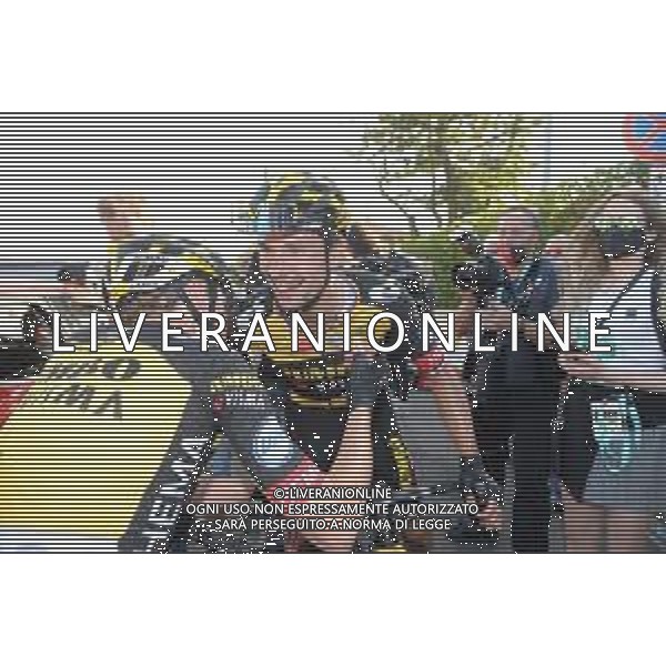 02-10-2021 Giro Dell\'emilia; 2021, Jumbo - Visma; Roglic, Primoz; Bologna - San Luca; ©SIROTTI/AGENZIA ALDO LIVERANI SAS