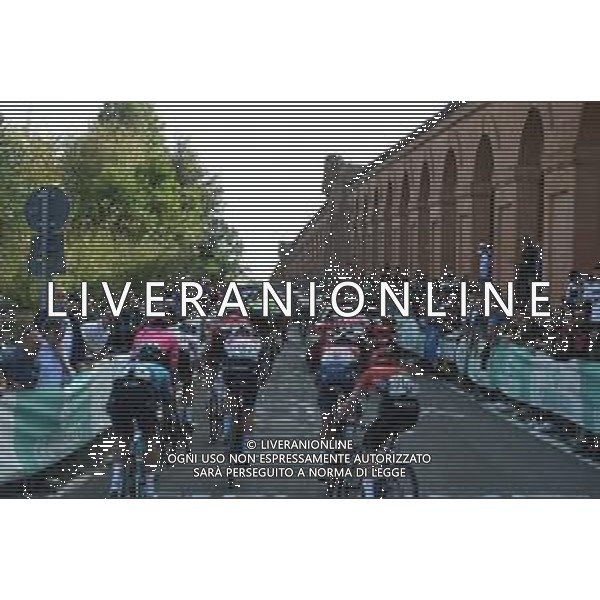 02-10-2021 Giro Dell\'emilia; Bologna - San Luca; ©SIROTTI/AGENZIA ALDO LIVERANI SAS