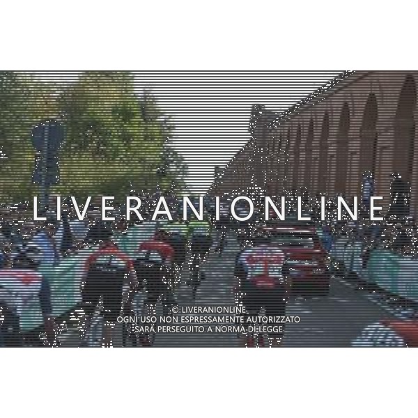02-10-2021 Giro Dell\'emilia; Bologna - San Luca; ©SIROTTI/AGENZIA ALDO LIVERANI SAS