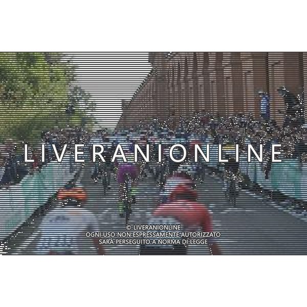 02-10-2021 Giro Dell\'emilia; Bologna - San Luca; ©SIROTTI/AGENZIA ALDO LIVERANI SAS