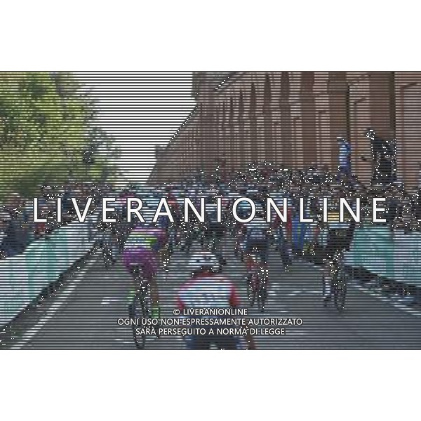 02-10-2021 Giro Dell\'emilia; Bologna - San Luca; ©SIROTTI/AGENZIA ALDO LIVERANI SAS