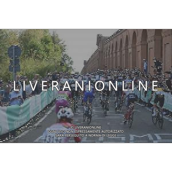 02-10-2021 Giro Dell\'emilia; Bologna - San Luca; ©SIROTTI/AGENZIA ALDO LIVERANI SAS