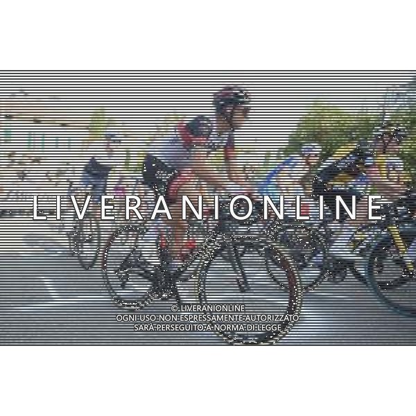 02-10-2021 Giro Dell\'emilia; 2021, Uae - Emirates; Formolo, Davide; Bologna - San Luca; ©SIROTTI/AGENZIA ALDO LIVERANI SAS