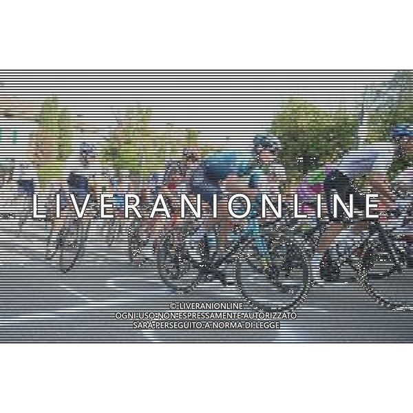 02-10-2021 Giro Dell\'emilia; 2021, Astana - Premier Tech; Vlasov, Aleksandr; Bologna - San Luca; ©SIROTTI/AGENZIA ALDO LIVERANI SAS