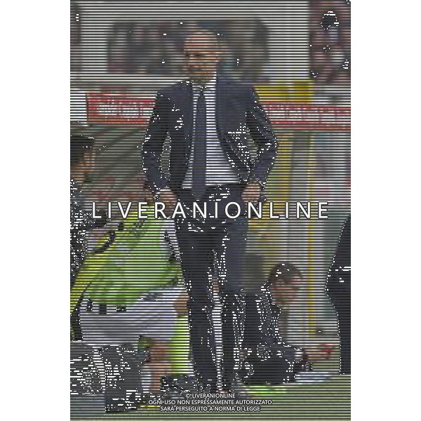 Torino 02.10.2021 Stadio Olimpico Grande Torino ©Alessandro Falzone/Agenzia Aldo Liverani Torino vs Juventus Serie A Tim 2021/2022 Nella foto : MASSIMILIANO ALLEGRI ©FALZONE/AGENZIA ALDO LIVERANI SAS