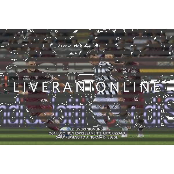 Torino 02.10.2021 Stadio Olimpico Grande Torino ©Alessandro Falzone/Agenzia Aldo Liverani Torino vs Juventus Serie A Tim 2021/2022 Nella foto : KAJO JORGE-SINGO ©FALZONE/AGENZIA ALDO LIVERANI SAS