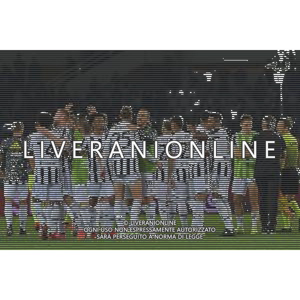 Torino 02.10.2021 Stadio Olimpico Grande Torino ©Alessandro Falzone/Agenzia Aldo Liverani Torino vs Juventus Serie A Tim 2021/2022 Nella foto : ESULTANZE FINALI ©FALZONE/AGENZIA ALDO LIVERANI SAS
